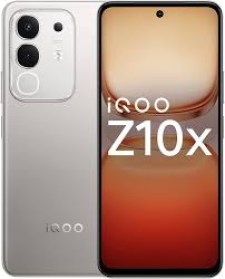 vivo iQOO Z10x 5G titanium